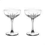 Jogo com 2 Taças De Vidro Para Cocktail 255 ml Timeless Pasabahçe