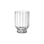 Copo Baixo De Vidro 375 ml Florian Bormioli Rocco