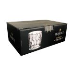 Jogo 6 Copos de Cristal Para Whisky 310 ml Forest L'Hermitage