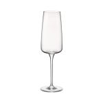 Taça De Vidro Para Champagne 240 ml Linha Nexo Bormioli Rocco