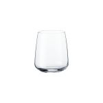 Copo de Vidro Para Água ou Suco 360 ml Linha Nexo Bormioli Rocco