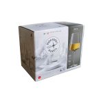 Jogo com 6 Taças de Vidro Para Vinho Branco 380 ml Nexo Bormioli Rocco