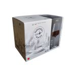 Jogo com 6 Taças De Vidro Para Vinho Tinto 450 ml Nexo Bormioli Rocco