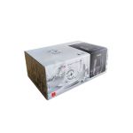 Jogo com 6 Copos De Vidro Para Água 360 ml Linha Nexo Bormioli Rocco