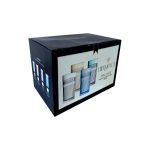 Jogo com 6 Copos de Vidro Para Água 360 ml Palace L'Hermitage