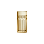 Copo de Vidro para Água 360 ml Âmbar Linha Palace L'Hermitage