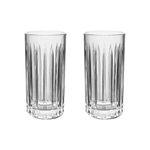 Jogo com 2 Copos de Cristal para Água 350 ml Linha Soho L'Hermitage