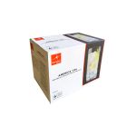 Jogo com 6 Copos De Vidro Para Água 490 ml America 20's Bormioli Rocco