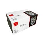 Jogo com 6 Copos Baixos De Vidro 375 ml Florian Bormioli Rocco
