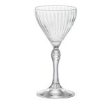 Taça de Vidro Bormioli Rocco Nick & Nora 140 ml America 20s 1 Peça