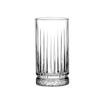 Copo De Vidro Pasabahçe Para Água e Suco  435 ml Elysia 1 Peça