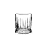 Copo Baixo De Vidro Pasabahçe Para Whisky 355 ml Elysia 1 Peça