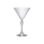 Taça de Vidro Bormioli Rocco Para Martini 155 ml America 20s 1 Peça
