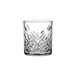 Copo Baixo De Vidro Pasabahçe 205 ml Timeless 1 Peça
