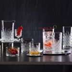 Copo Baixo De Vidro Pasabahçe 205 ml Timeless 1 Peça