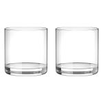 Jogo 2 Copos Baixos Haus Concept Sprint 410 ml Whisky