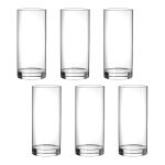 Copo De Cristal Haus Concept Para Água e Suco 300 ml Sprint 6 Peças