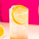 Copo De Cristal Haus Concept Para Água e Suco 300 ml Sprint 1 Peça