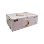 Copo Baixo De Cristal Haus Concept Para Whisky 410 ml Sprint 6 Peças