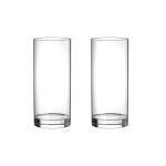 Copo De Cristal Haus Concept Para Água e Suco 300 ml Sprint 2 Peças