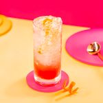 Copo De Cristal Haus Concept Para Água e Suco 300 ml Sprint 2 Peças