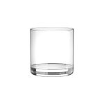 Copo Baixo De Cristal Haus Concept Para Whisky 410 ml Sprint 1 Peça