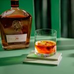 Copo Baixo De Cristal Haus Concept Para Whisky 410 ml Sprint 1 Peça