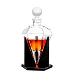 Garrafa de Cristal Ecológico Fracalanza 790 ml Old Blend 1 Peça