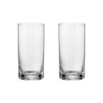Copo de Cristal Bohemia Para Água e Suco 350 ml Larus 2 Peças