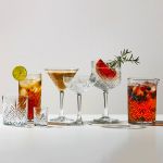 Taça De Vidro Pasabahçe Para Coquetel 500 ml Timeless 4 Peças