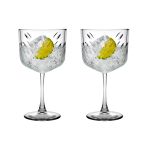 Taça De Vidro Pasabahçe Para Coquetel 500 ml Timeless 2 Peças