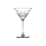 Taça De Vidro Pasabahçe Para Martini 230 ml Timeless 1 Peça
