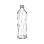 Garrafa de Vidro Bormioli Rocco 1 Litro Aqua 1 Peça