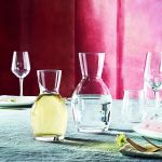 Jarra de Vidro Bormioli Rocco 500 ml Ypsilon Wine 1 Peça