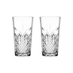 Copo De Vidro Pasabahçe 470 ml Timeless 2 Peças