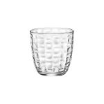 Copo Baixo De Vidro Bormioli Rocco 296 ml Mat 1 Peça