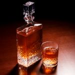 Garrafa de Cristal Wolff 700 ml 1 Peça