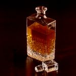 Garrafa de Cristal Wolff 700 ml 1 Peça