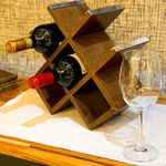 Taça de Cristal Para Água ou Vinho 580 ml Linha Gastro/Colibri