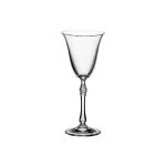 Taça de Cristal Bohemia Para Vinho Branco 185 ml Parus 1 Peça
