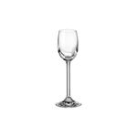 Taça De Cristal Bohemia Para Licor 65 ml Anna 1 Peça