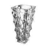 Vaso Decorativo de Cristal Bohemia Casablanca 1 Peça