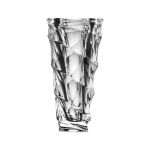 Vaso Decorativo de Cristal Bohemia Casablanca 1 Peça