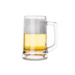 Caneca De Vidro Para Chopp 335 ml Green Apple 1 Peça