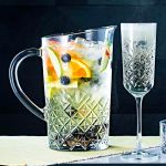 Jarra De Vidro Pasabahçe Para Água e Suco 1400 ml Timeless 1 Peça