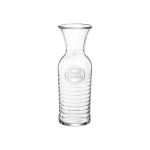 Jarra de Vidro Bormioli Rocco 1 Litro Officina 1825 1 Peça
