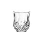 Copo Baixo De Vidro Deli Glass 270 ml Home & CO 1 Peça
