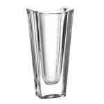 Vaso Decorativo de Cristal Bohemia Okinawa 1 Peça