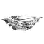 Centro de Mesa em Cristal Bohemia Casablanca 28 cm 1 Peça