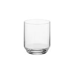 Copo Baixo De Cristal Bohemia Para Whisky 350 ml Ara 1 Peça